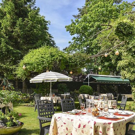 Logis Hotels Restaurant Le Dauphin Salbris Luaran gambar