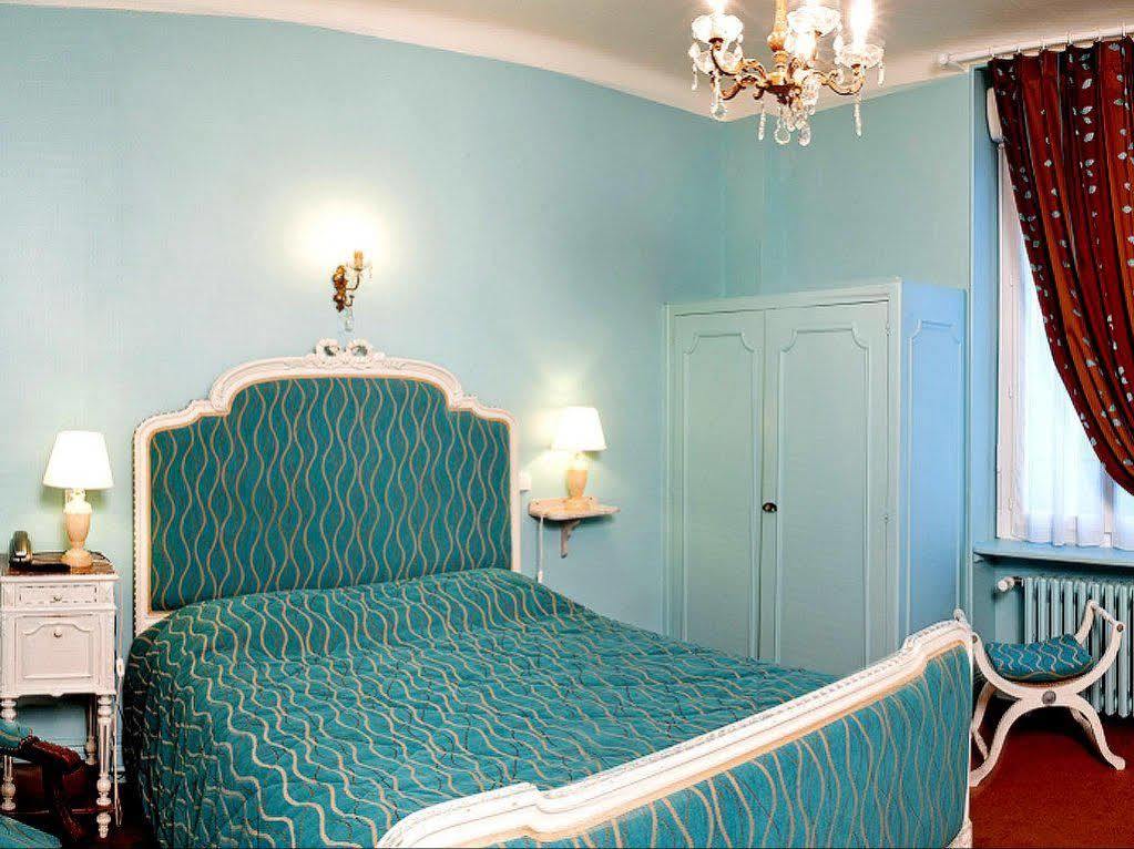 Logis Hotels Restaurant Le Dauphin Salbris Luaran gambar